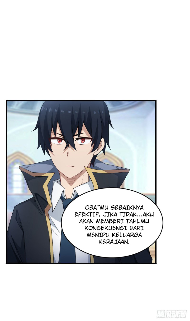 Wuxian Shitu Yu Shier Zhan Ji (Infinite Apostles and Twelve War Girls) Chapter 67 Gambar 51